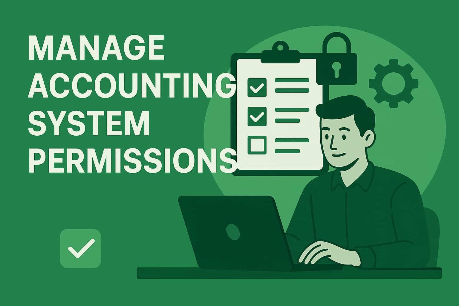 The Right Way to Manage Accounting System Permissions Across Teams